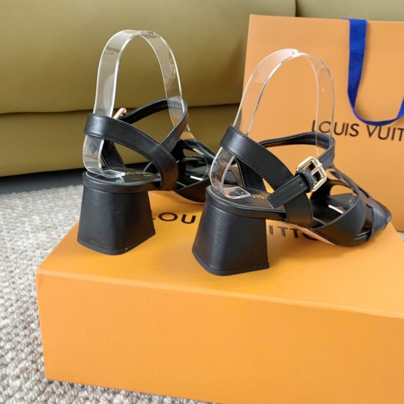 Louis Vuitton Sandals